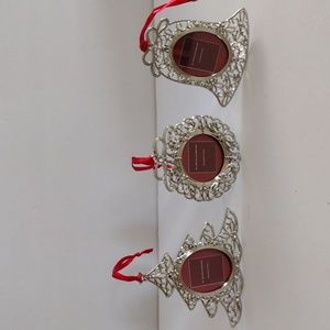 St Nicholas Square 3 Piece Picture Frame / Ornament - Stand alone or Hang  #2